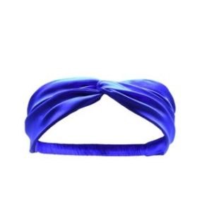 【BIOAM 佰歐安】天然蠶絲護髮帶(蠶絲髮帶/防靜電造型美容/女王節)