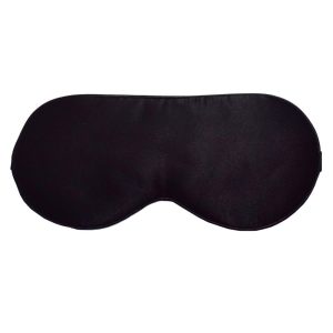 【BIOAM 佰歐安】天然蠶絲大尺寸舒眠眼罩玫瑰金色(蠶絲眼罩/睡眠遮光熟睡/好運節)