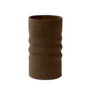 【BIOAM 佰歐安】多功能長版蠶絲羊毛圍巾帽深咖啡(蠶絲羊毛護髮帽/蠶絲羊毛脖圍圍巾)