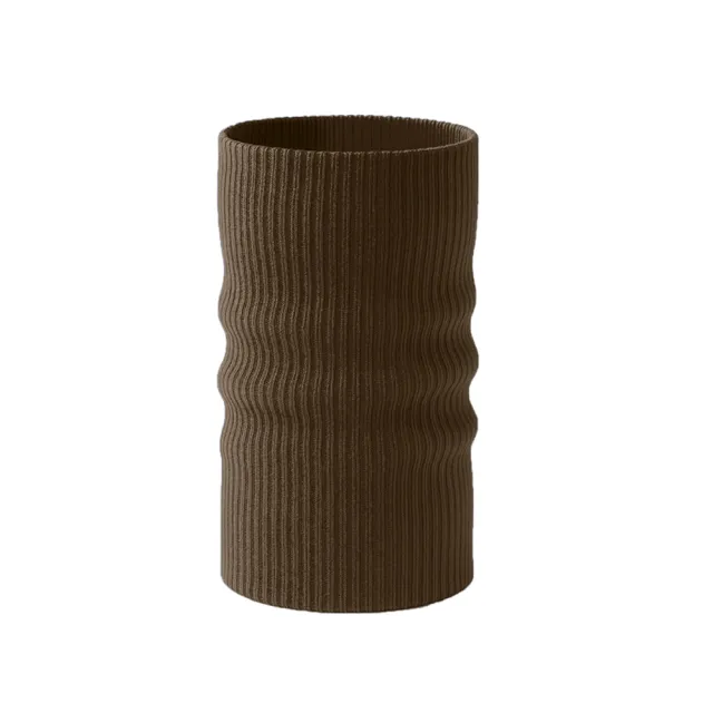 【BIOAM 佰歐安】多功能長版蠶絲羊毛圍巾帽深咖啡(蠶絲羊毛護髮帽/蠶絲羊毛脖圍圍巾):圖片 2