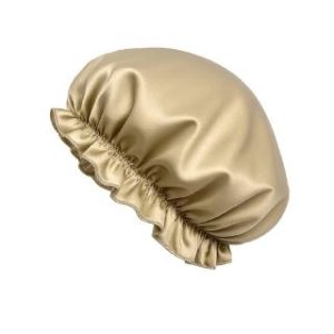 【BIOAM 佰歐安】福氣好眠蠶絲帽(蠶絲護髮帽/防靜電護髮睡眠/女王節)
