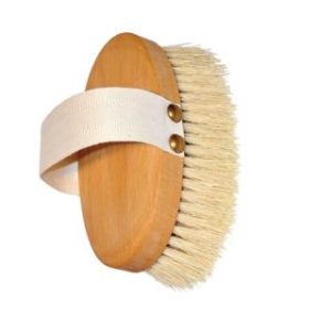 【FALLER 芙樂】德國製加厚植物纖維輕SPA筋膜放鬆沐浴刷(厚刷/沐浴按摩美容/女王節)