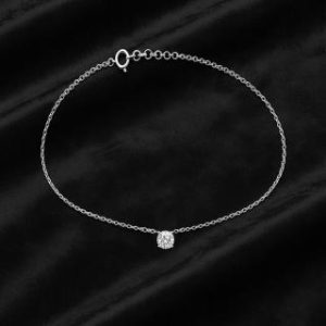 【耀眼美人】超閃耀30分美星鑽莫桑鑽項鍊鈦閃耀/鈦鋼項鍊(八心八箭/莫桑鑽氣質項鍊/女王節)